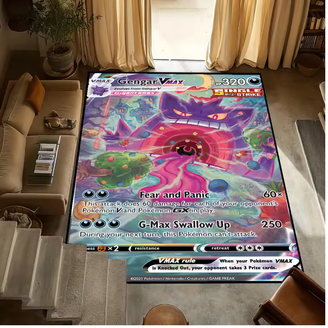 Trainer's Den Rug