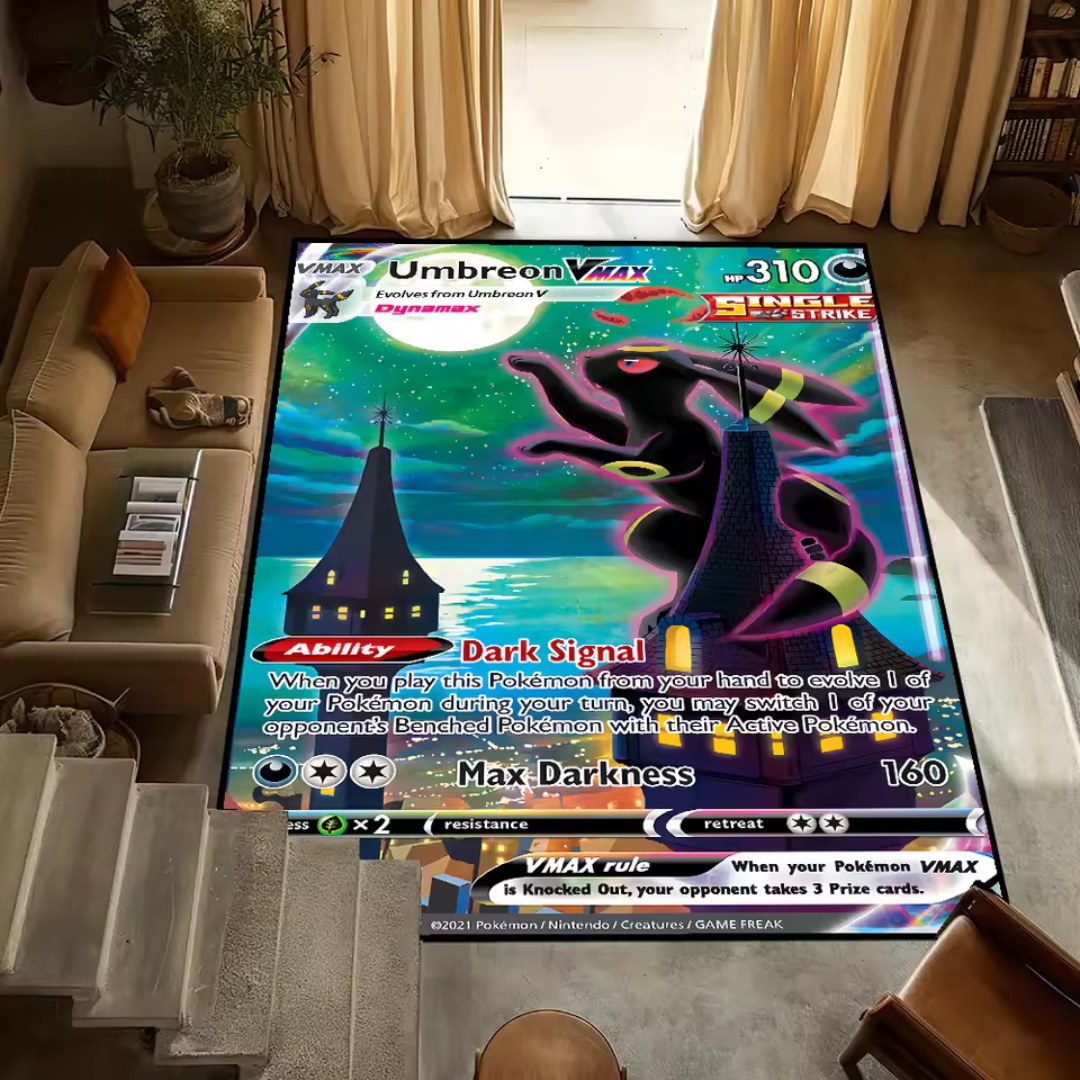 Trainer's Den Rug